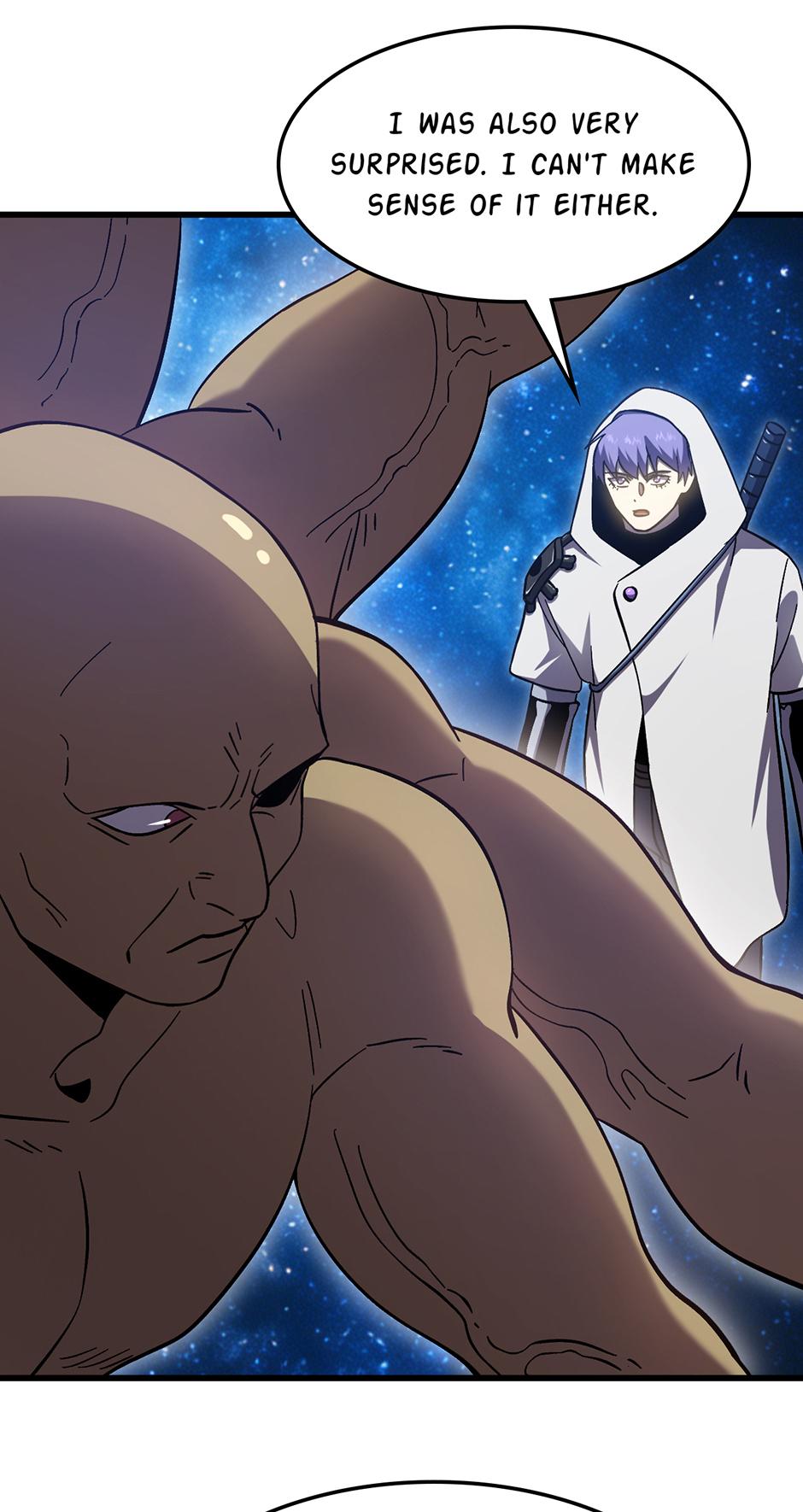 Log into the Future Chapter 298 — page 38