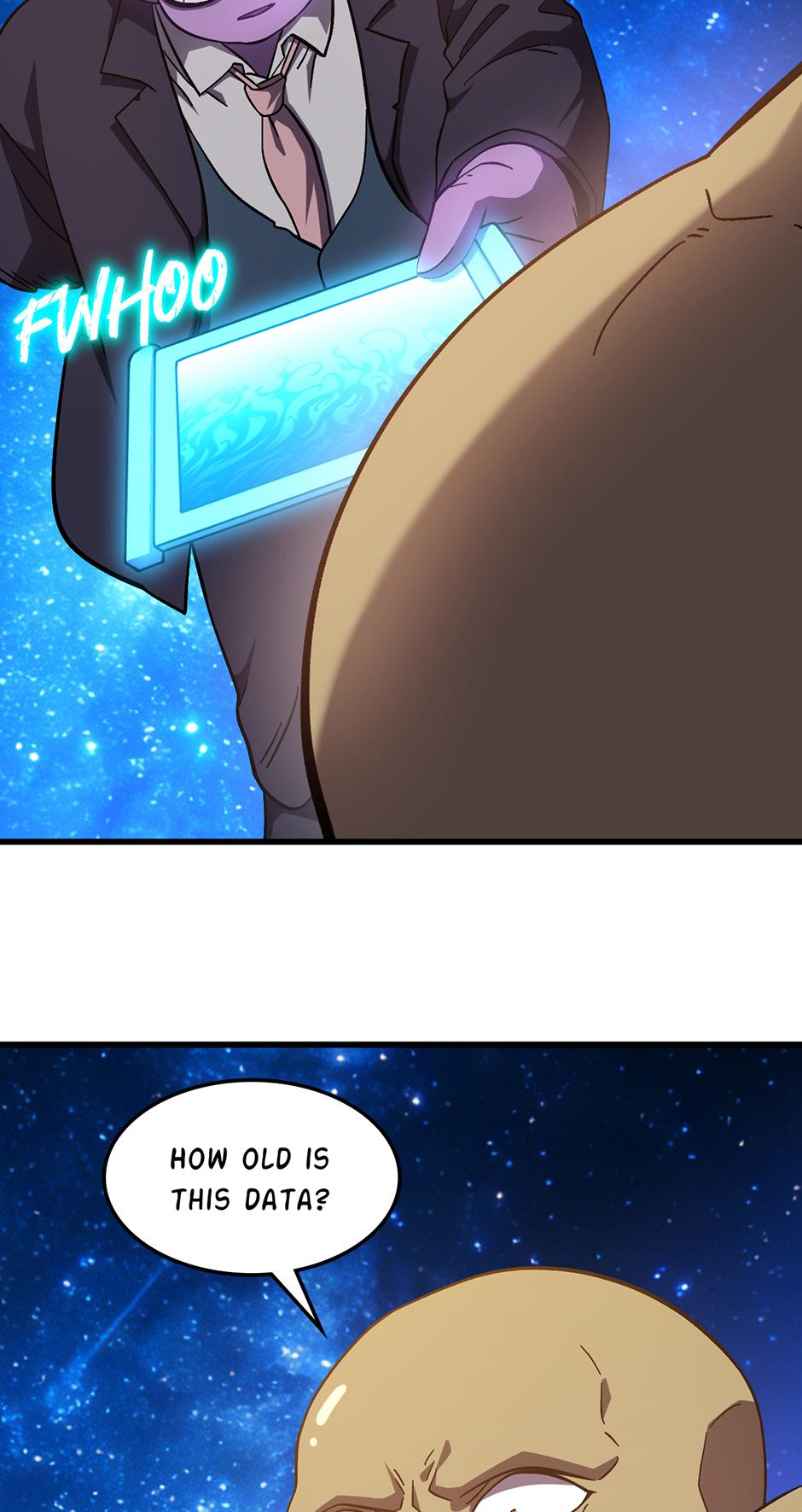 Log into the Future Chapter 298 — page 43