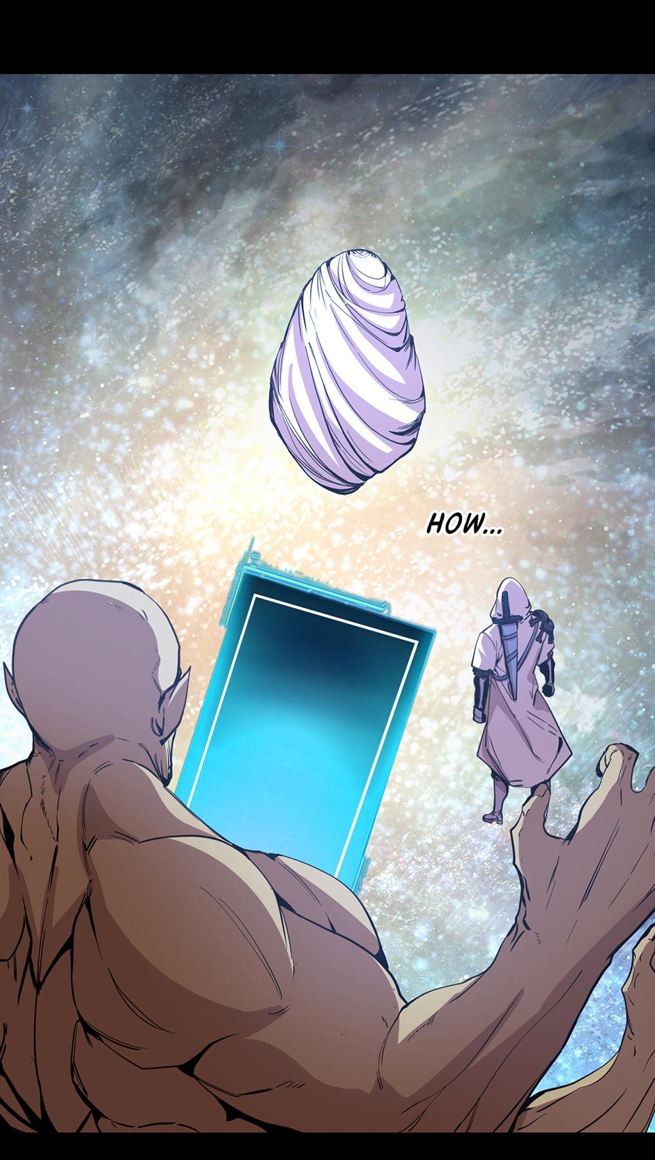 Log into the Future Chapter 299 — page 1