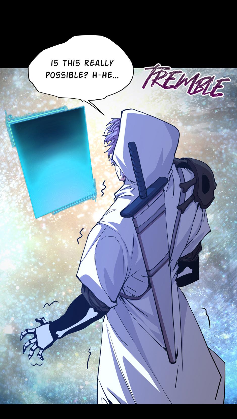 Log into the Future Chapter 299 — page 3