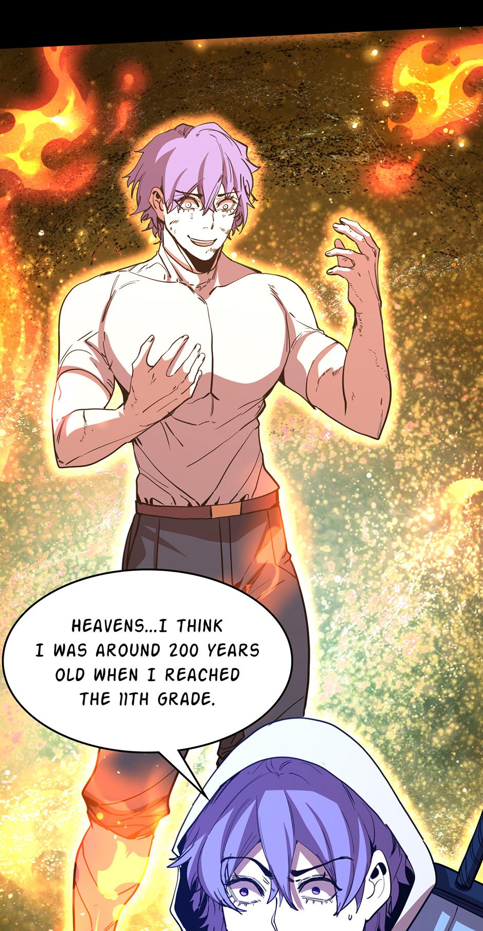 Log into the Future Chapter 299 — page 5