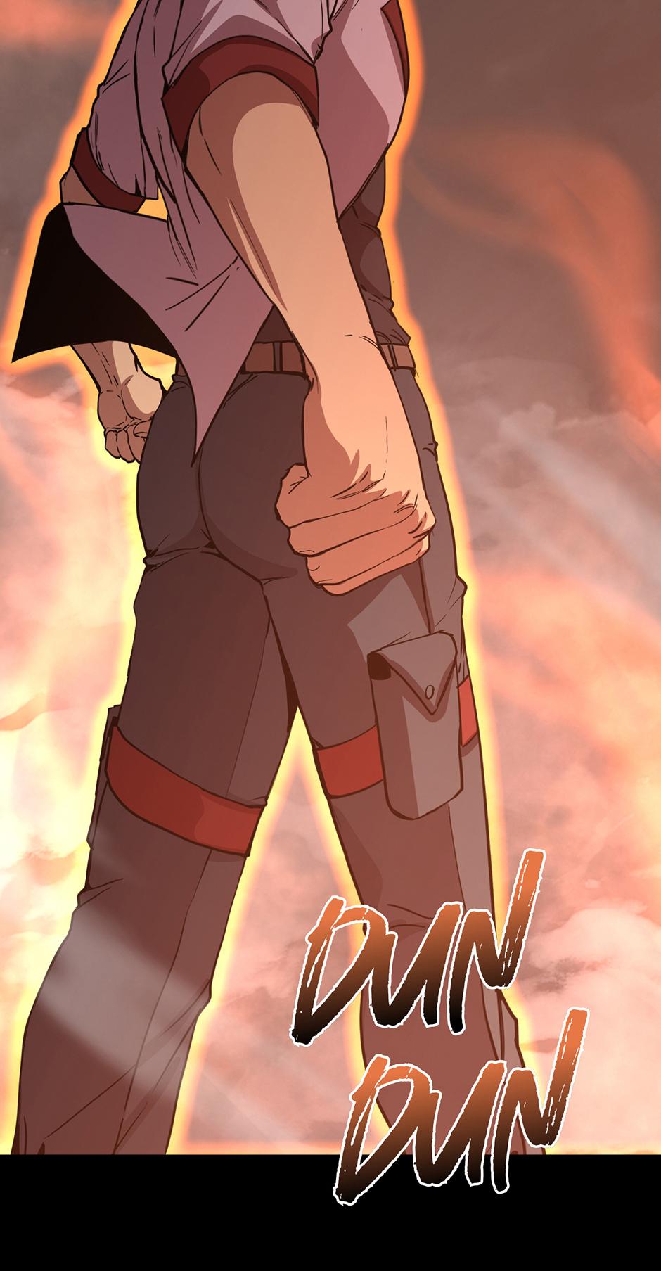 Log into the Future Chapter 299 — page 8