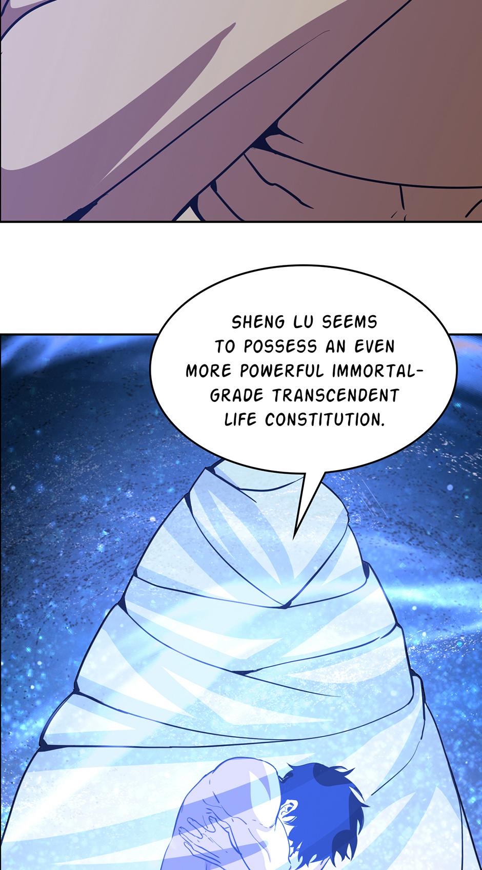 Log into the Future Chapter 299 — page 14