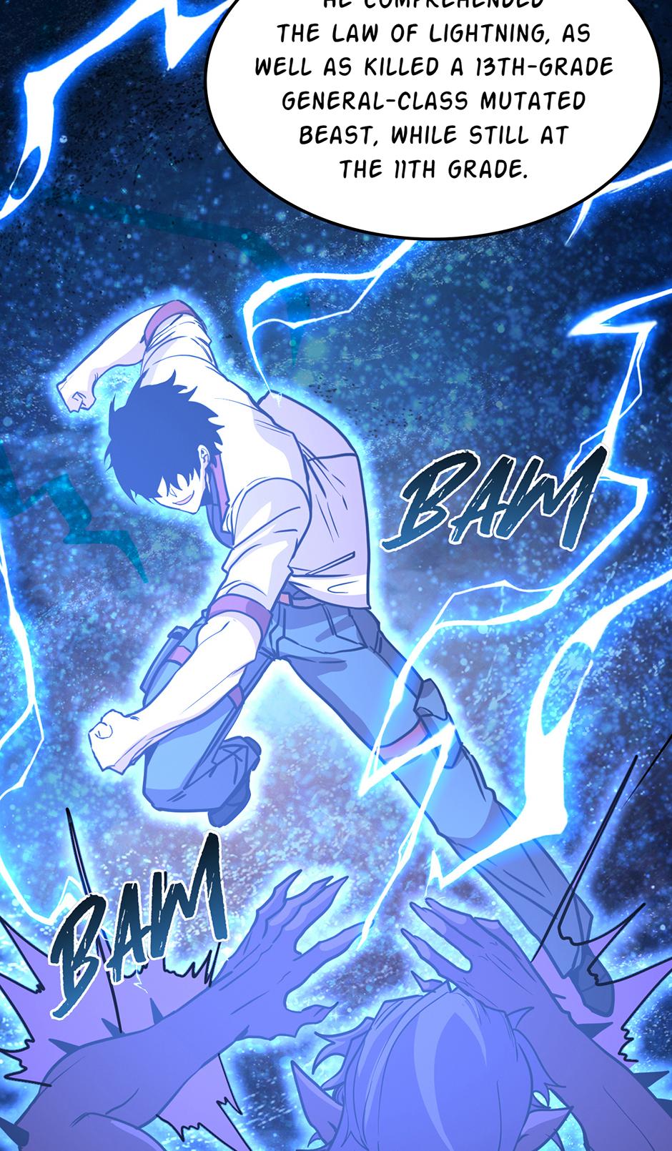Log into the Future Chapter 299 — page 33