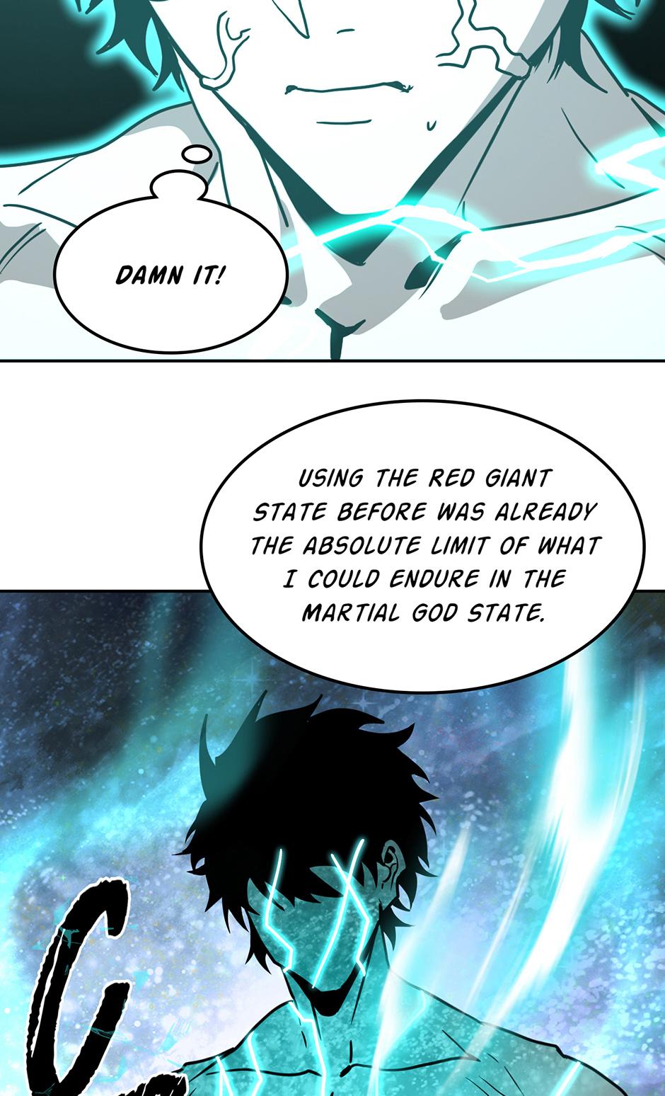 Log into the Future Chapter 299 — page 39