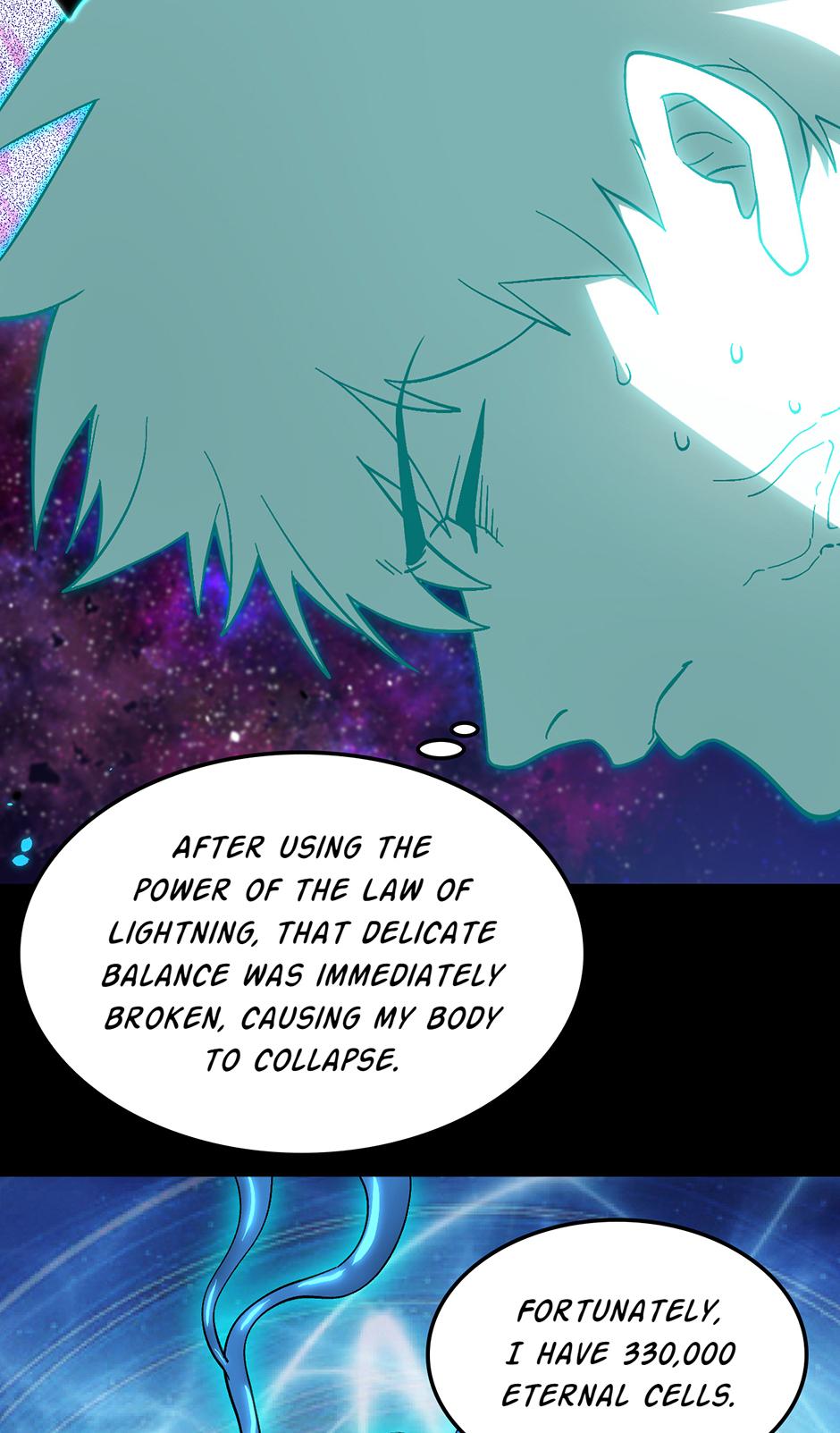 Log into the Future Chapter 299 — page 42