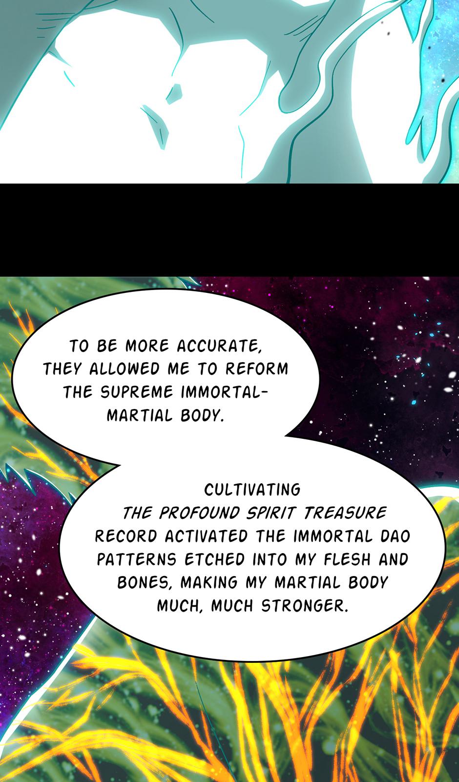 Log into the Future Chapter 299 — page 46