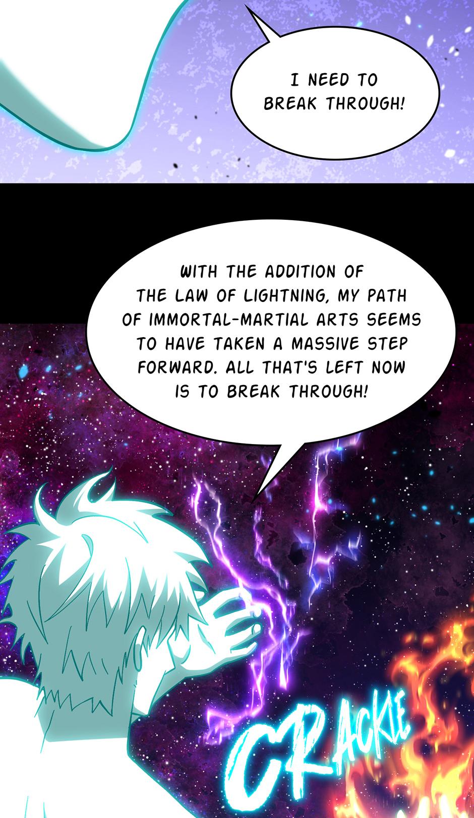 Log into the Future Chapter 299 — page 56