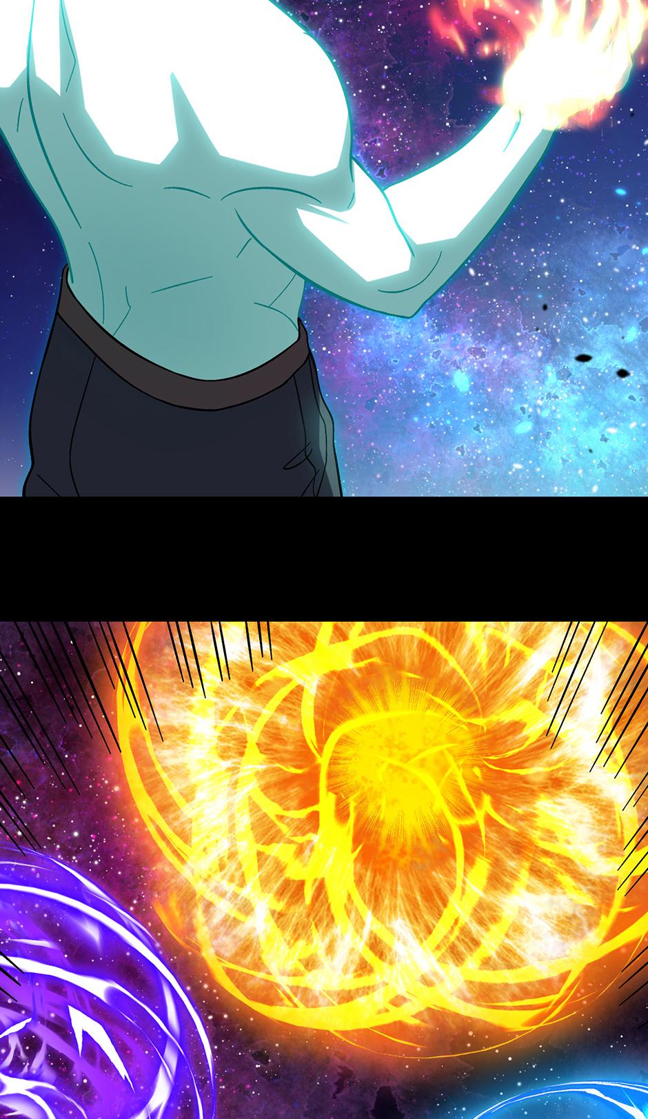 Log into the Future Chapter 299 — page 57