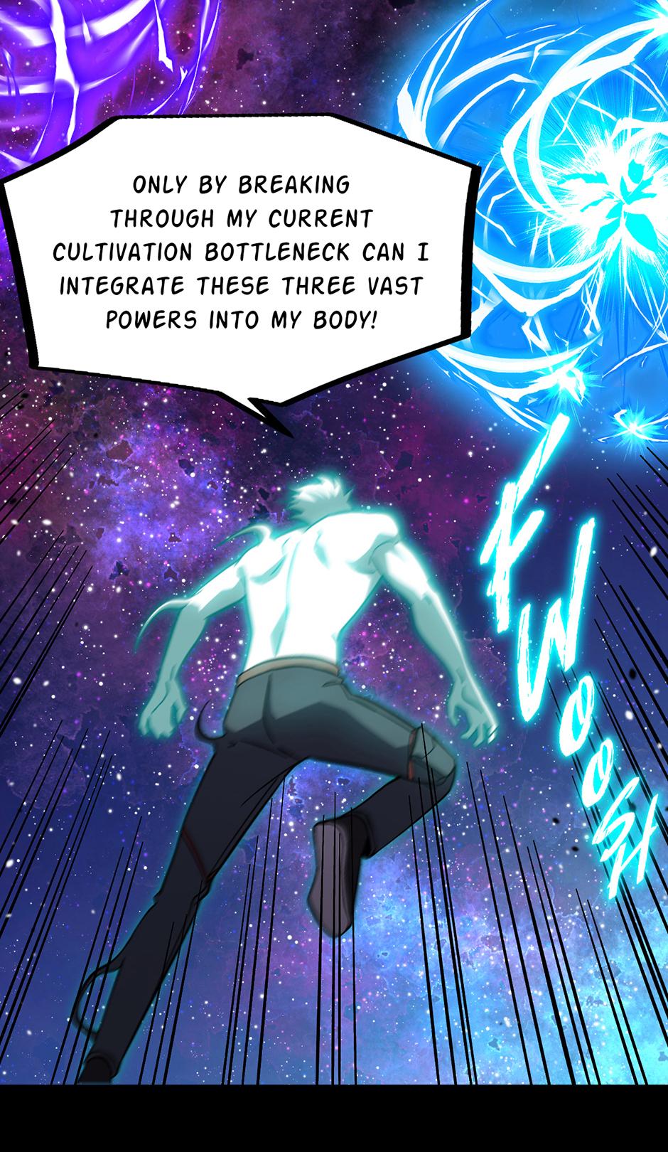 Log into the Future Chapter 299 — page 58