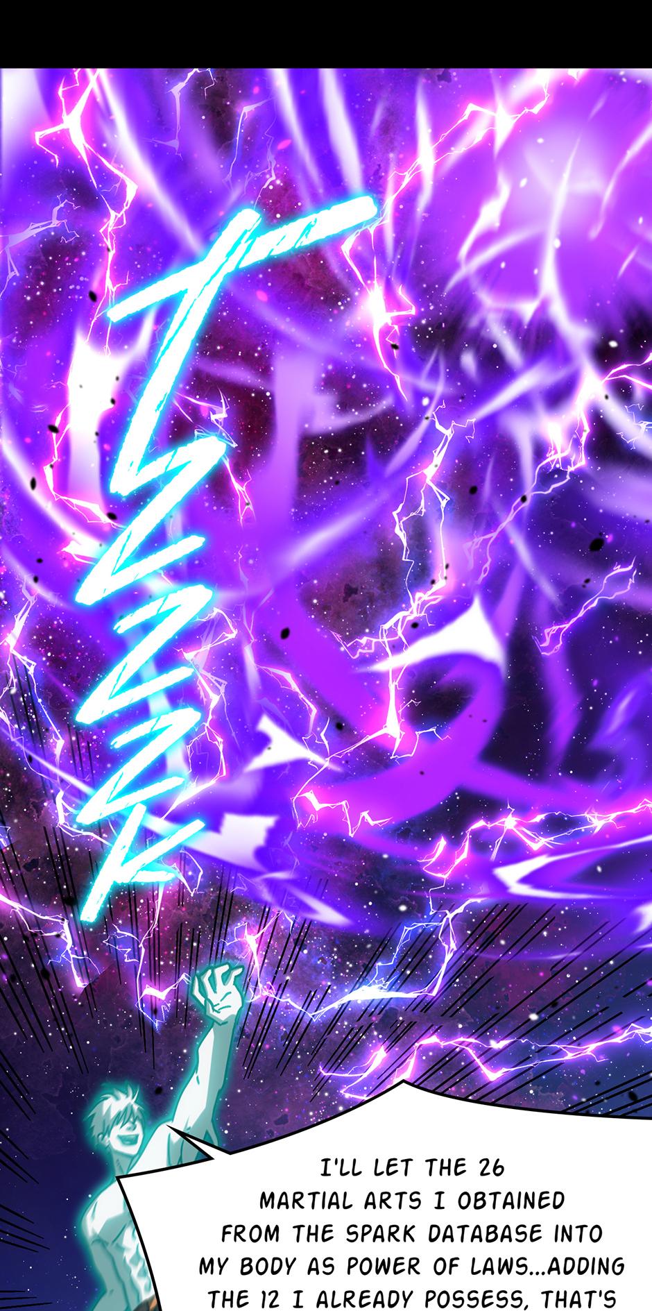 Log into the Future Chapter 299 — page 67