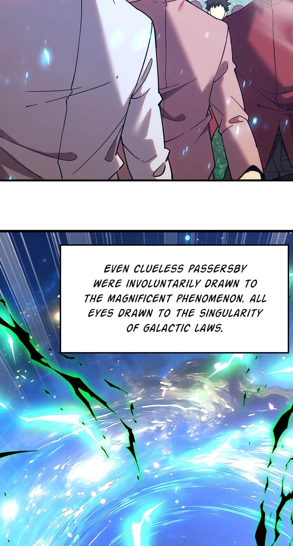 Log into the Future Chapter 300 — page 3