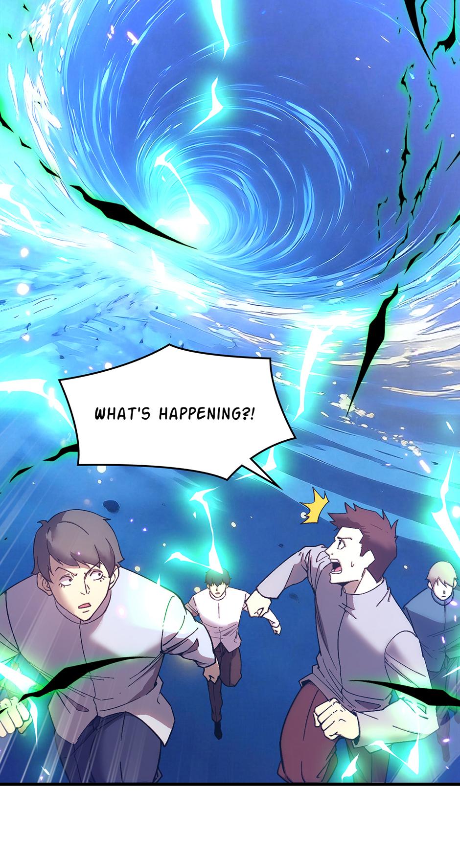 Log into the Future Chapter 300 — page 4