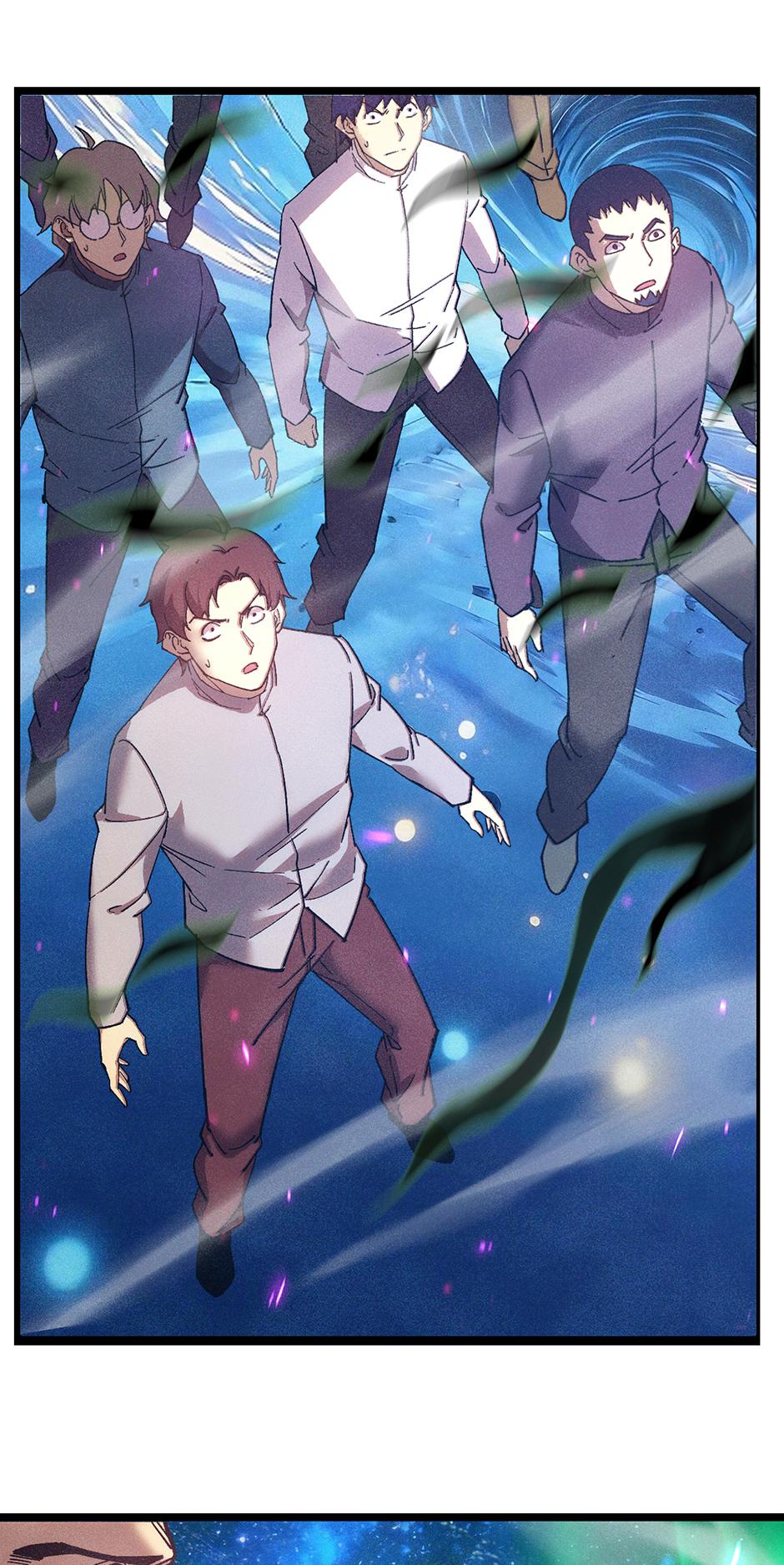 Log into the Future Chapter 300 — page 5