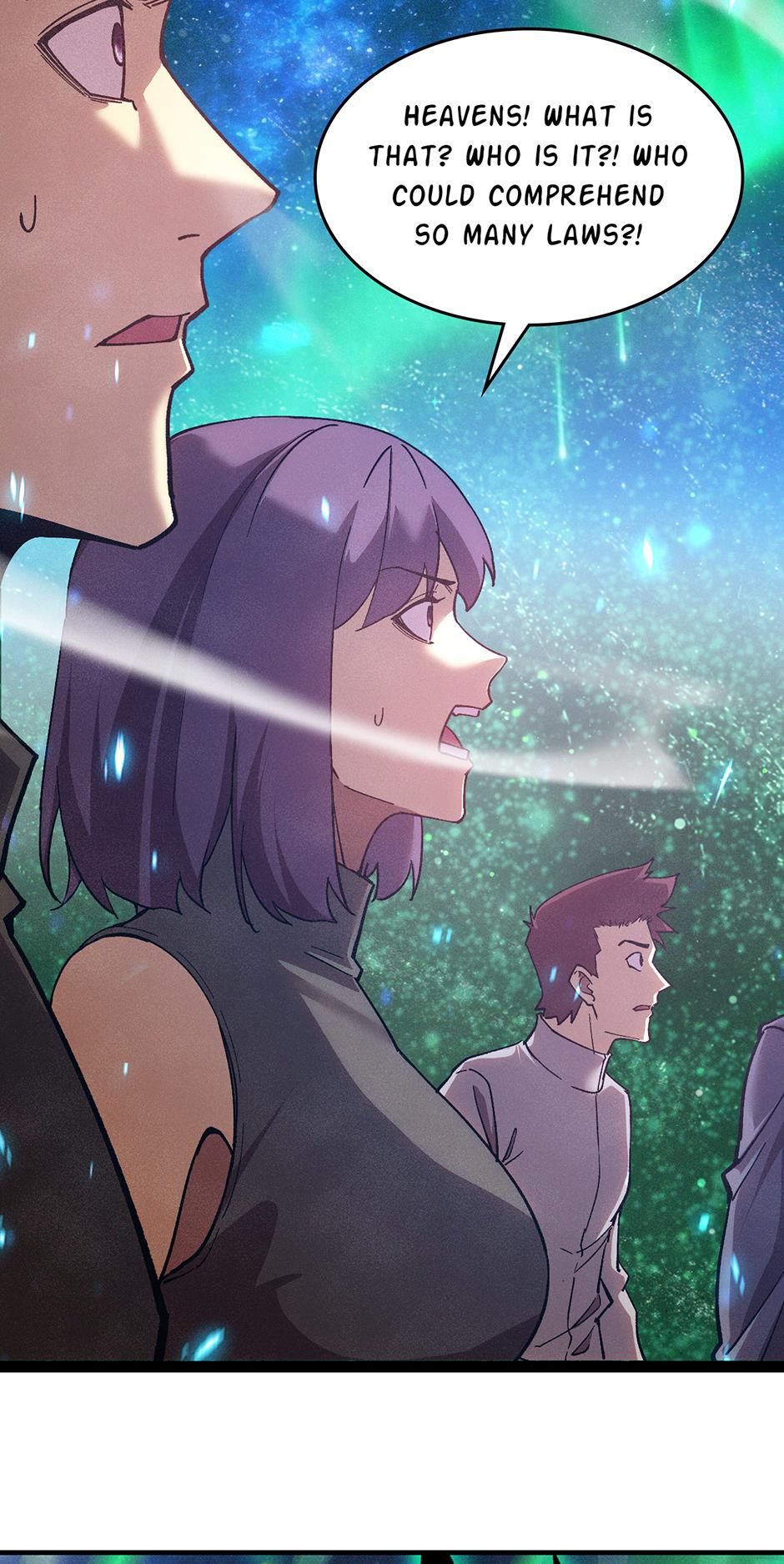 Log into the Future Chapter 300 — page 6