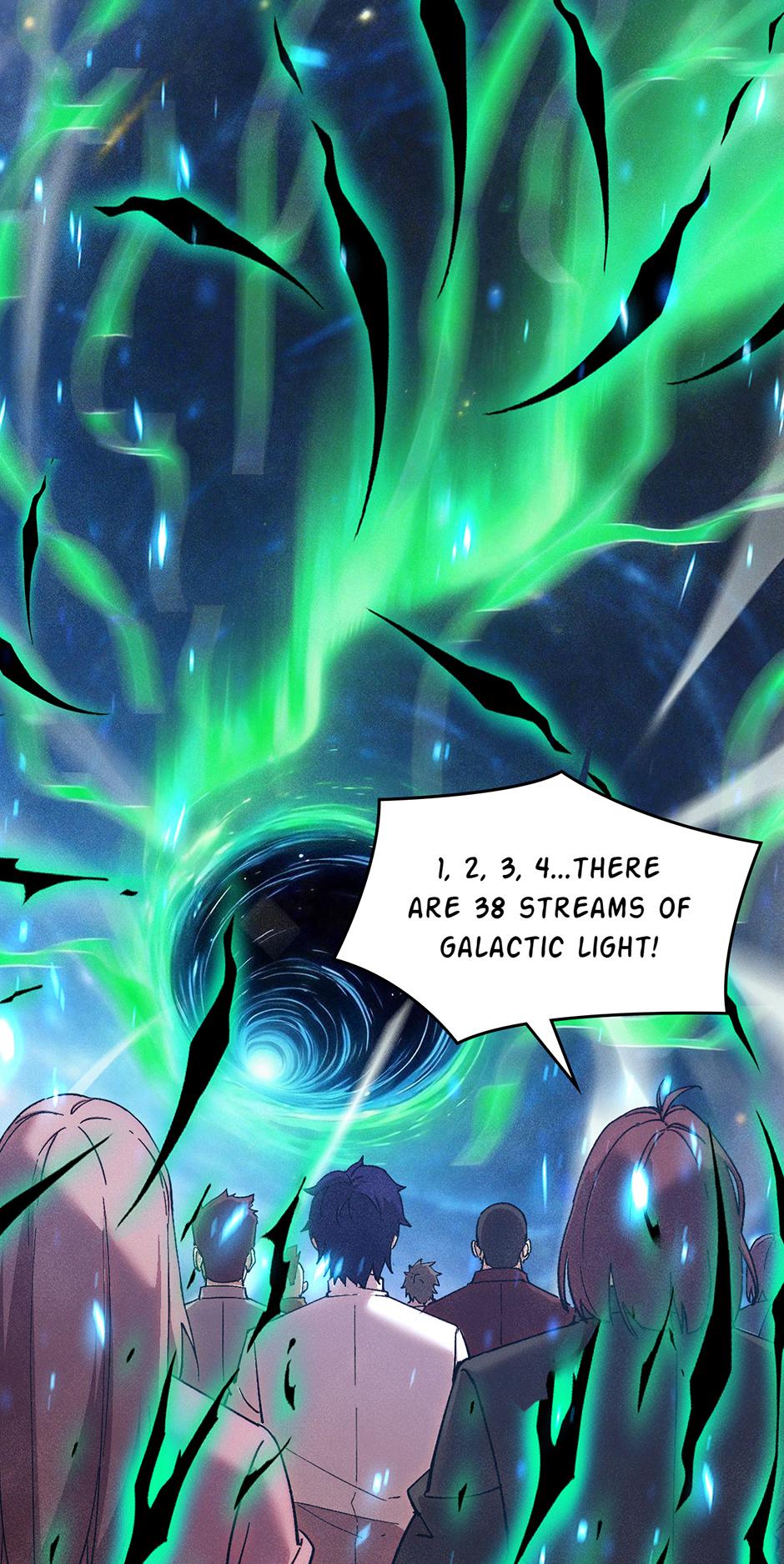 Log into the Future Chapter 300 — page 7