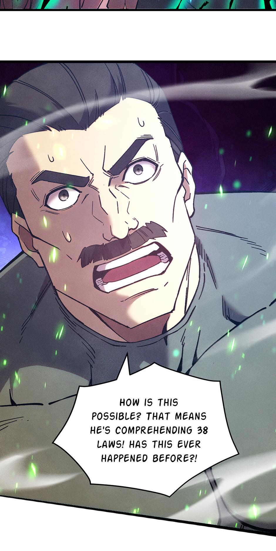Log into the Future Chapter 300 — page 8