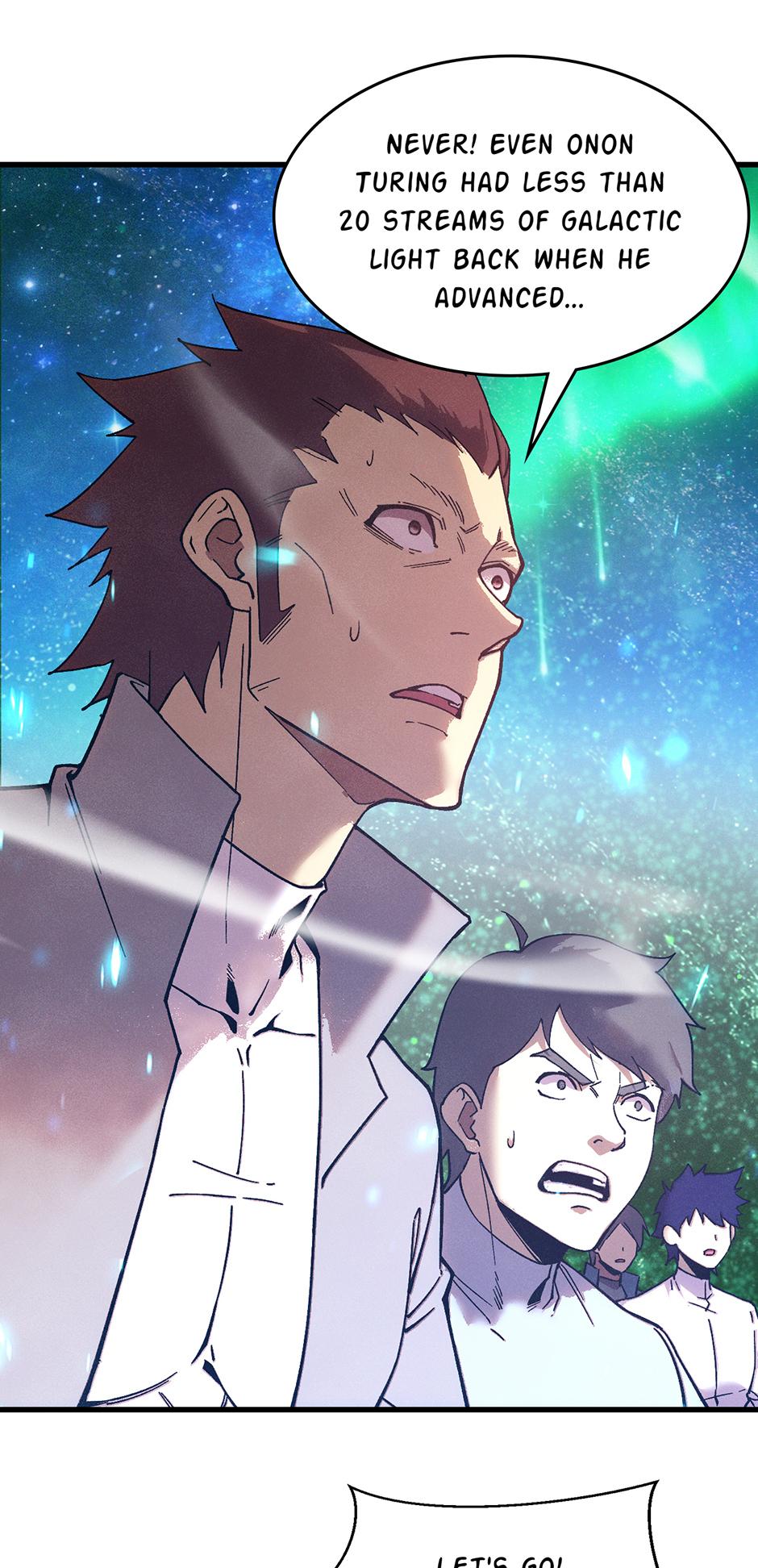 Log into the Future Chapter 300 — page 9