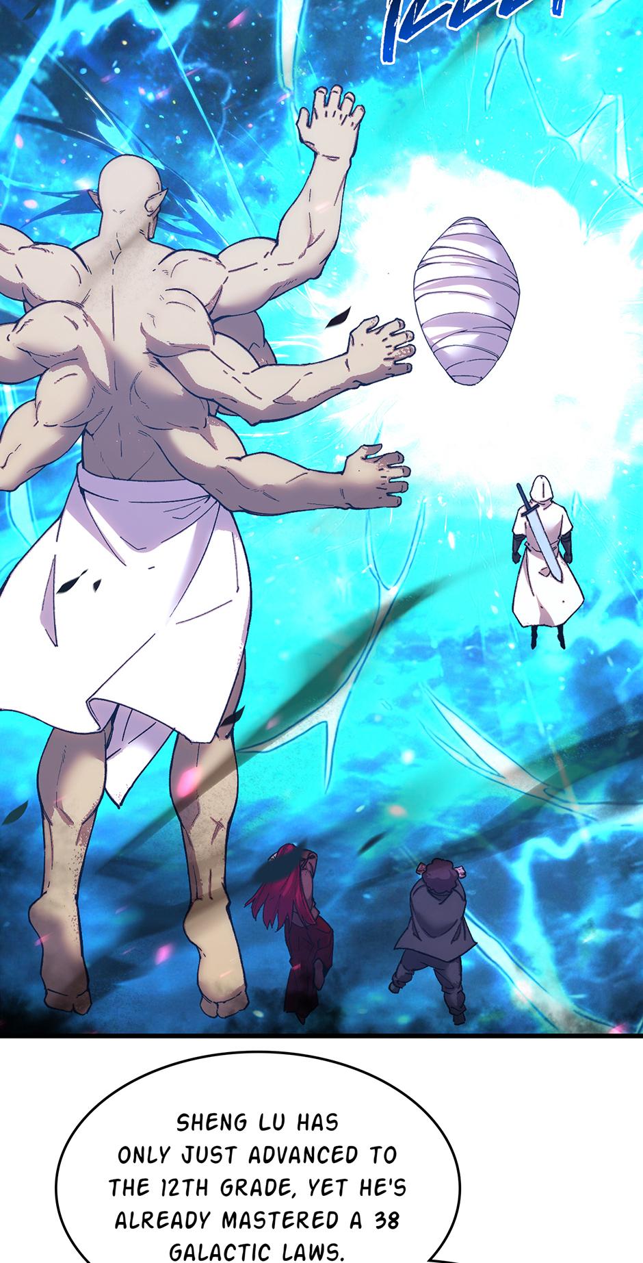 Log into the Future Chapter 300 — page 18