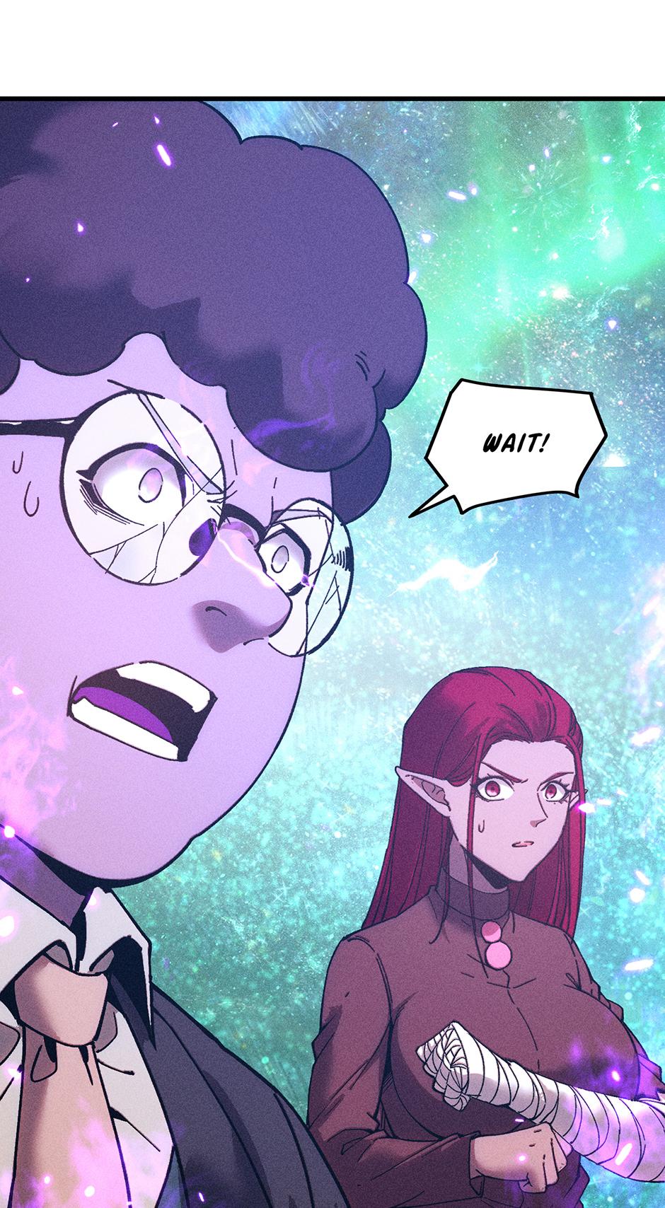 Log into the Future Chapter 300 — page 20