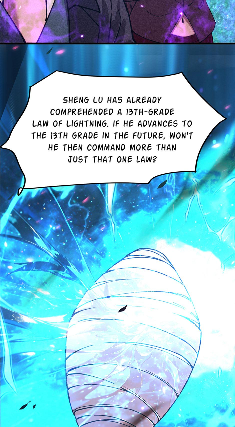 Log into the Future Chapter 300 — page 21