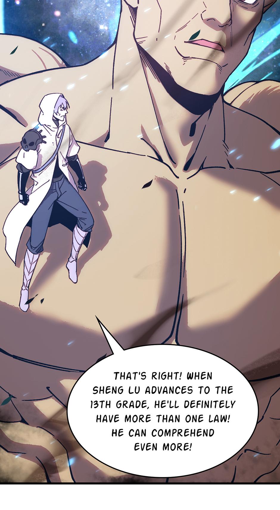 Log into the Future Chapter 300 — page 24