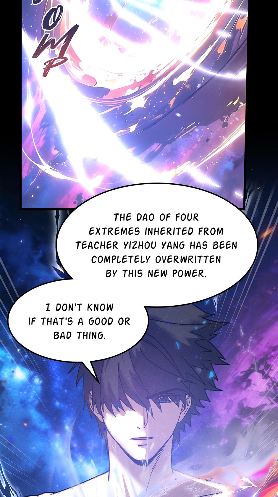 Log into the Future Chapter 300 — page 31