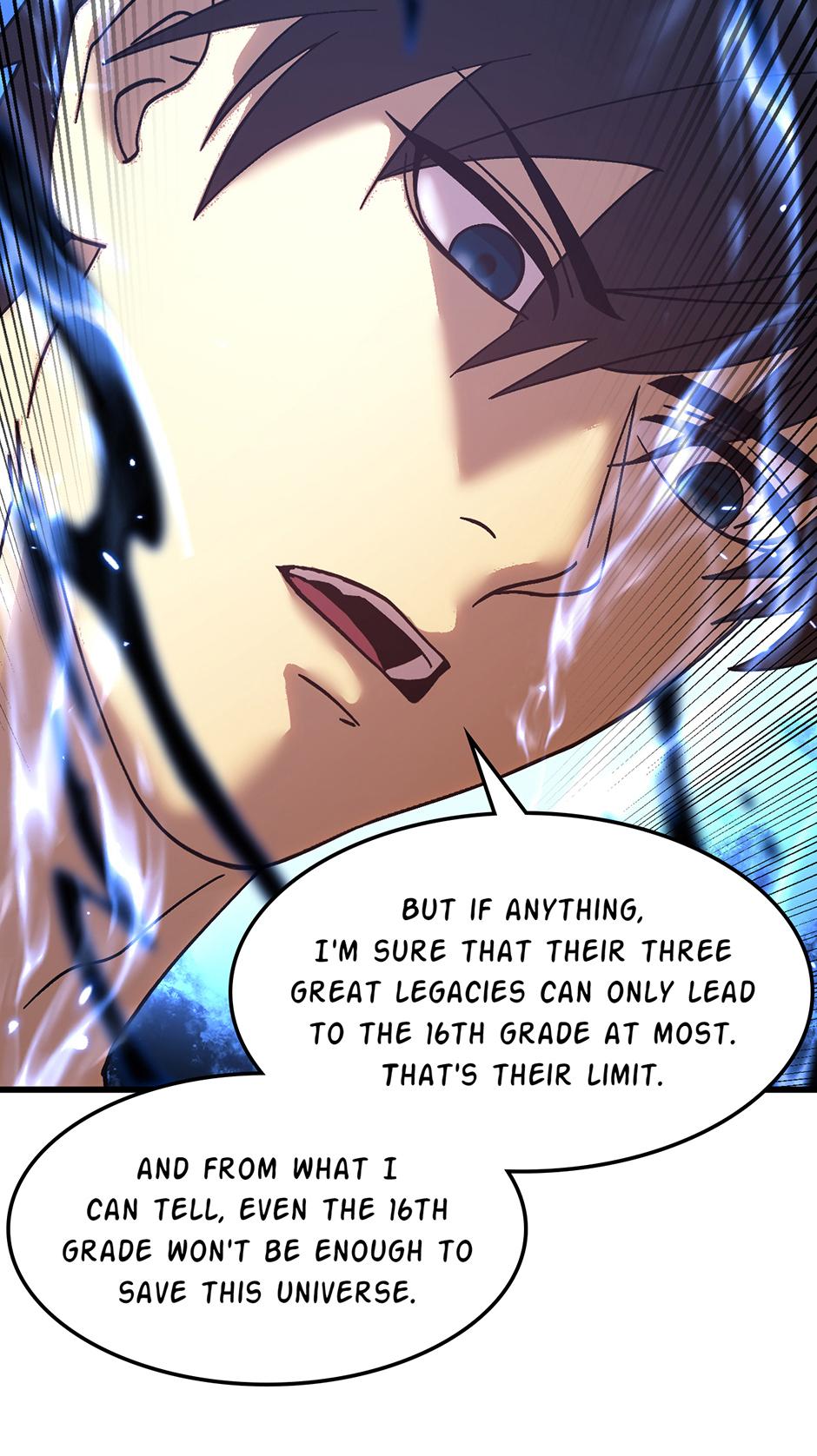 Log into the Future Chapter 300 — page 33