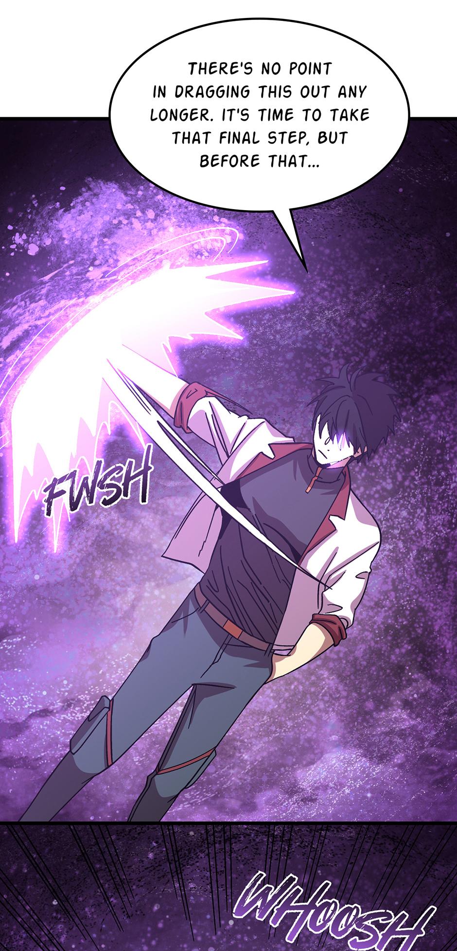 Log into the Future Chapter 300 — page 38