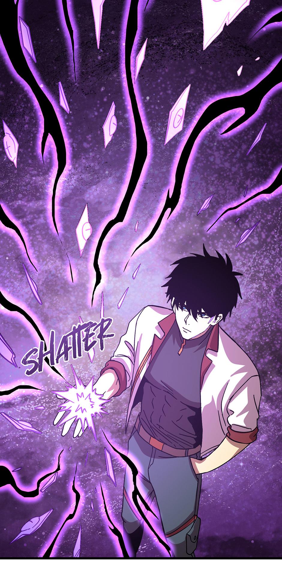 Log into the Future Chapter 300 — page 41