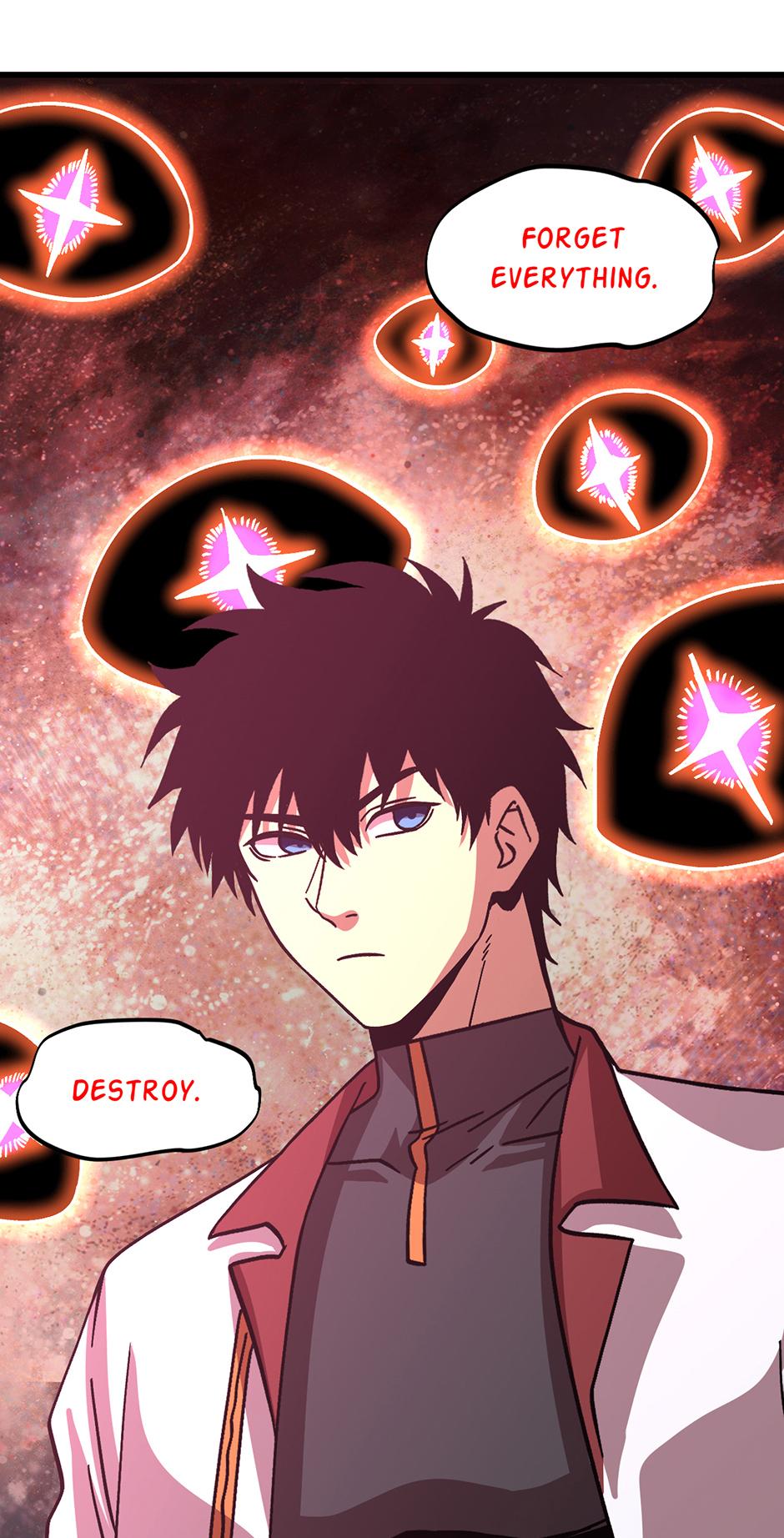 Log into the Future Chapter 300 — page 42