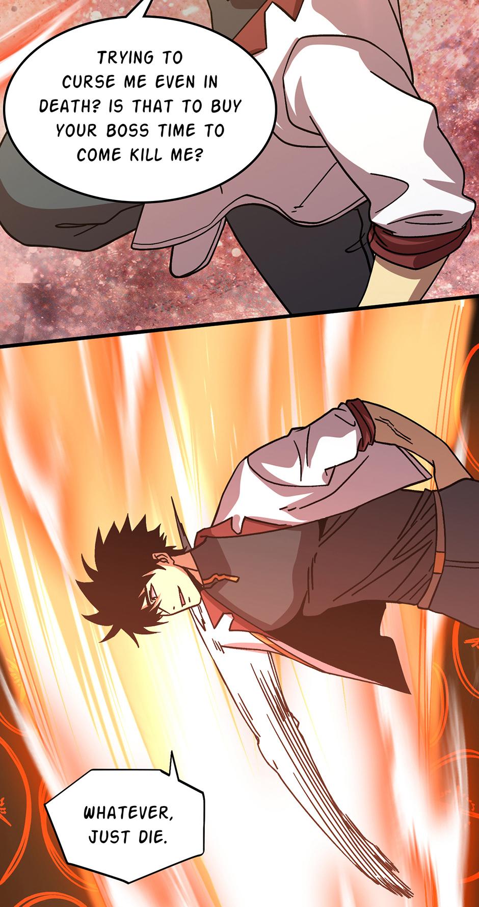 Log into the Future Chapter 300 — page 47