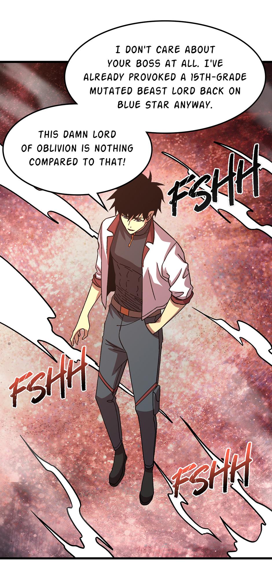 Log into the Future Chapter 300 — page 50