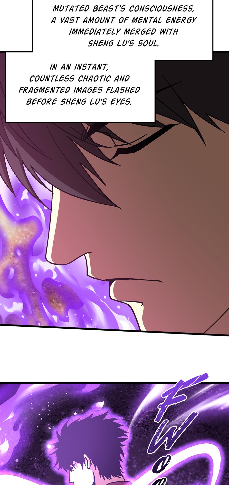 Log into the Future Chapter 300 — page 52