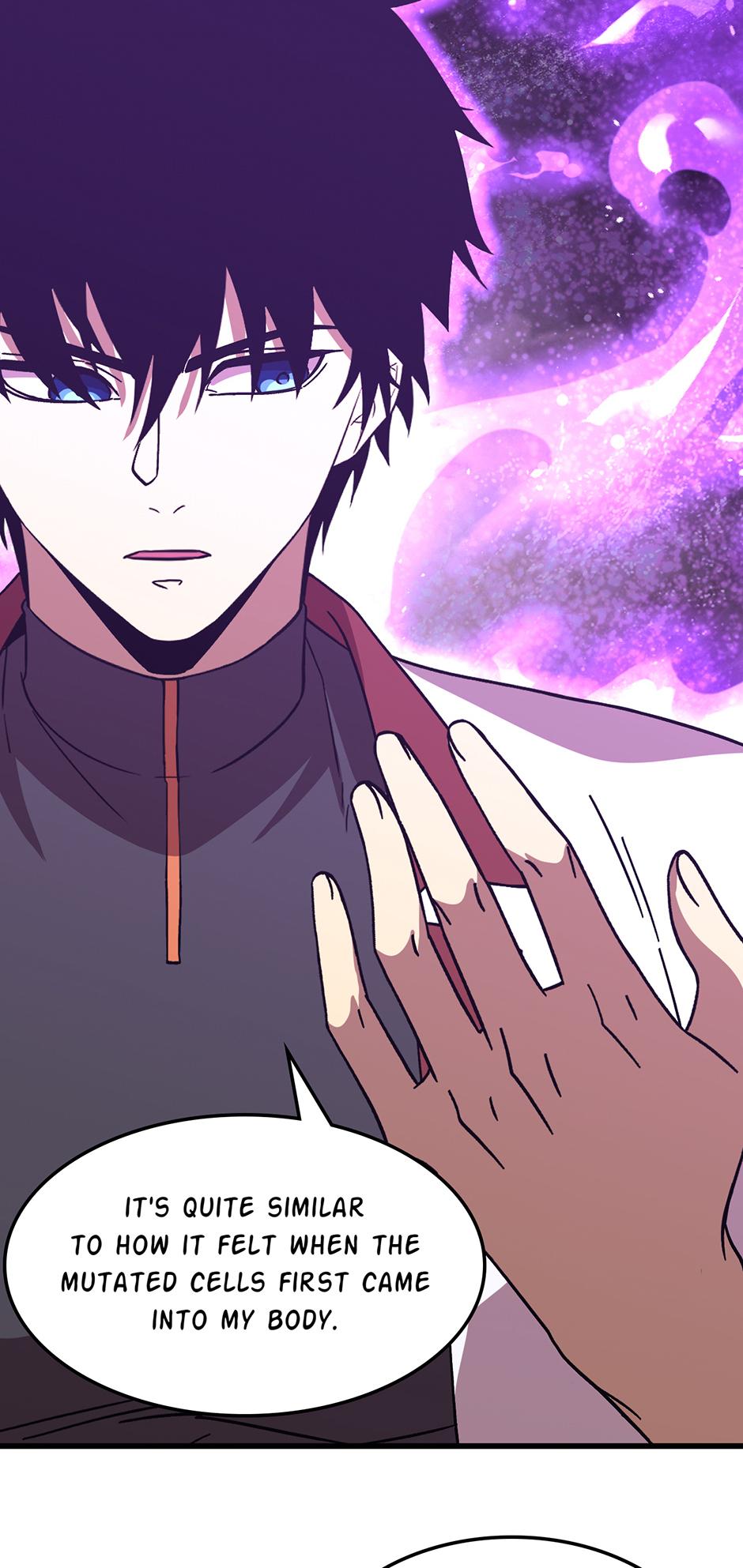 Log into the Future Chapter 300 — page 54