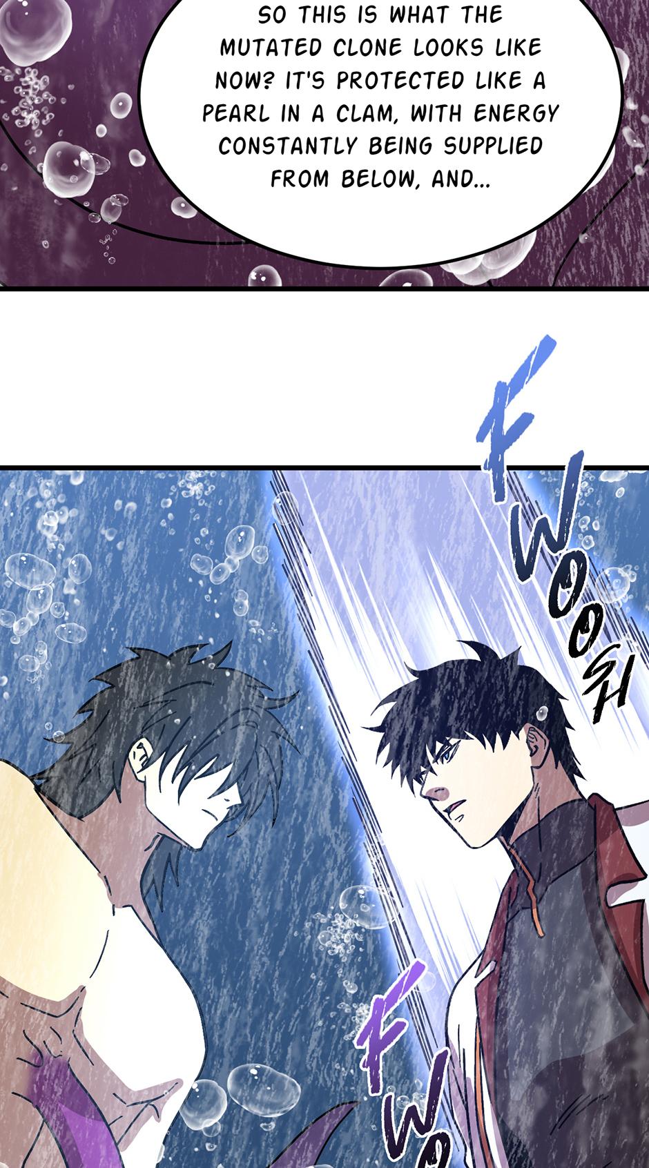 Log into the Future Chapter 300 — page 62