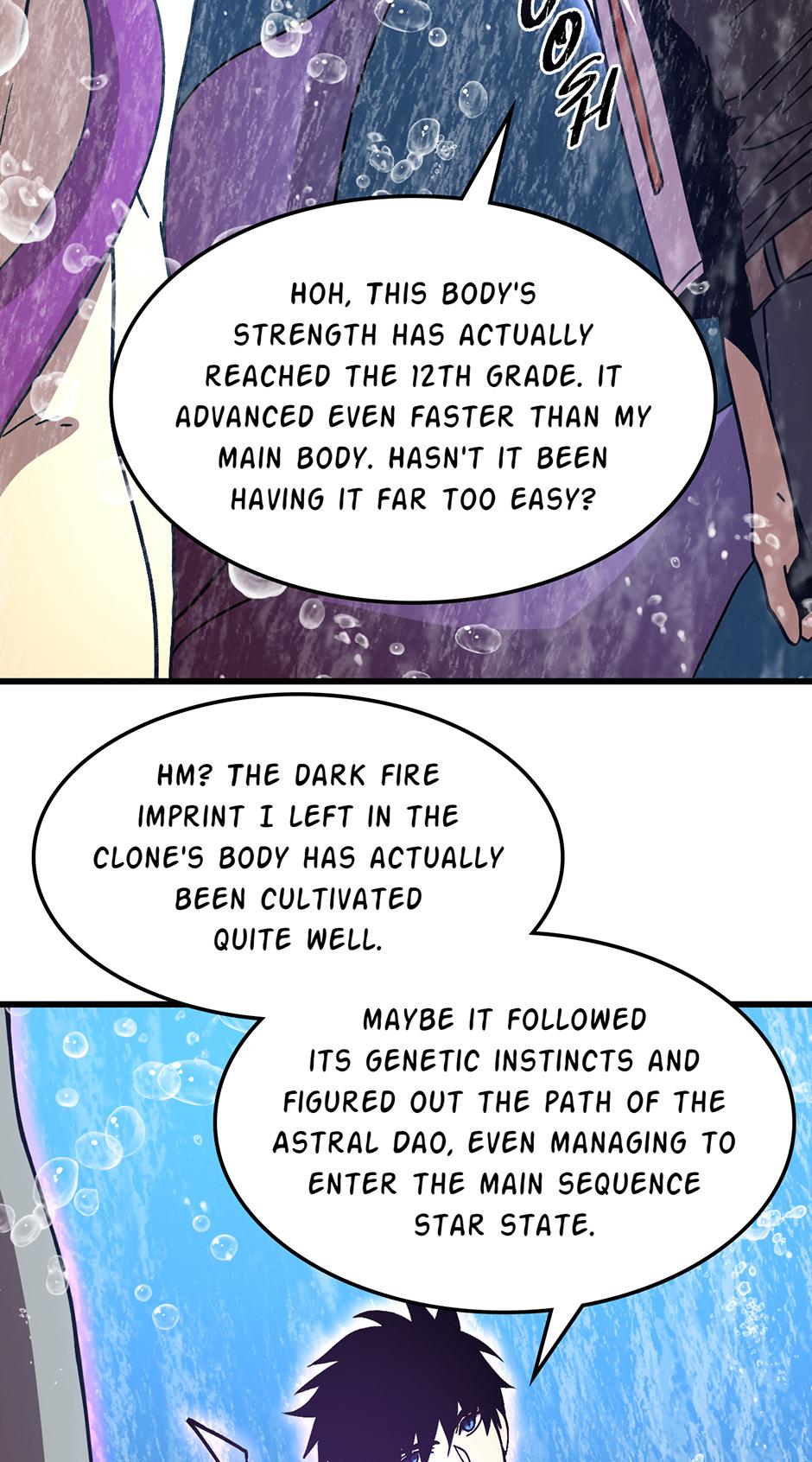 Log into the Future Chapter 300 — page 63