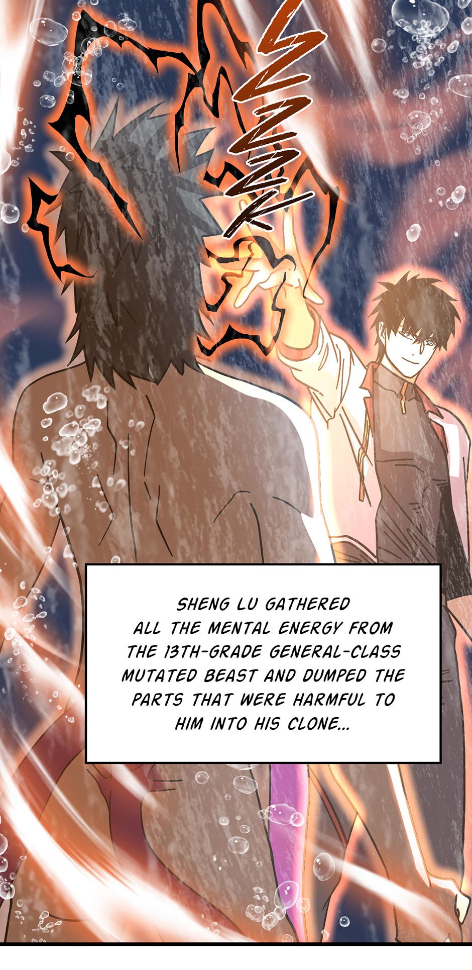 Log into the Future Chapter 300 — page 68