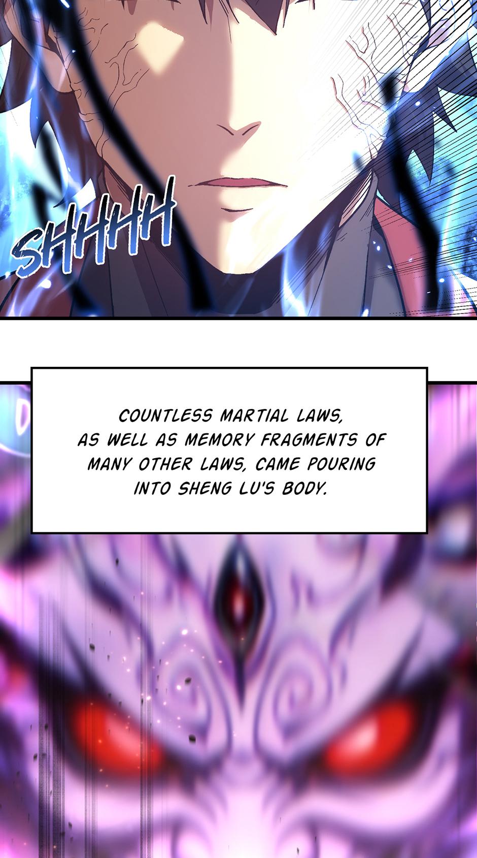 Log into the Future Chapter 301 — page 3