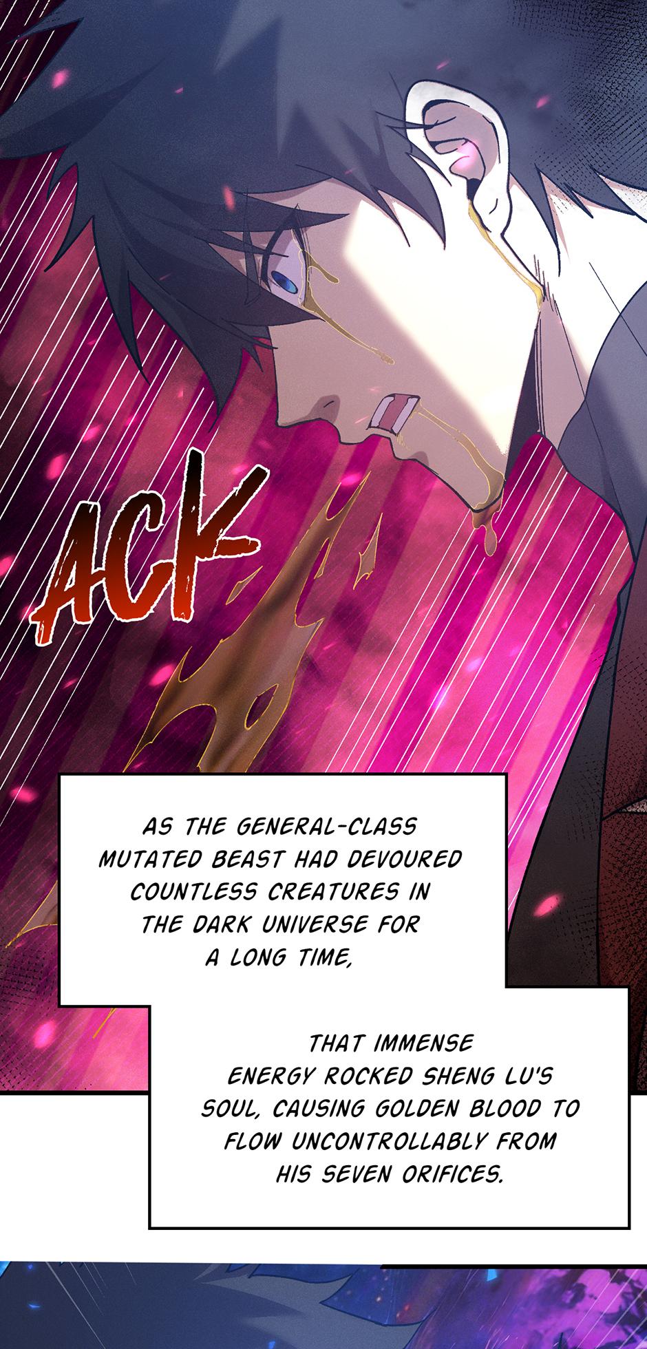 Log into the Future Chapter 301 — page 6