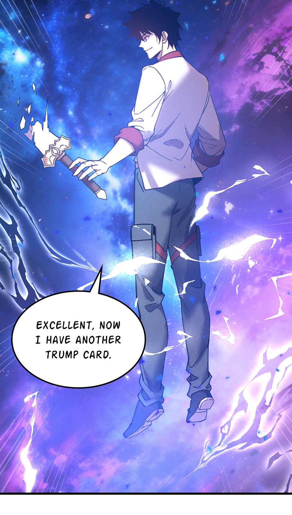 Log into the Future Chapter 301 — page 16