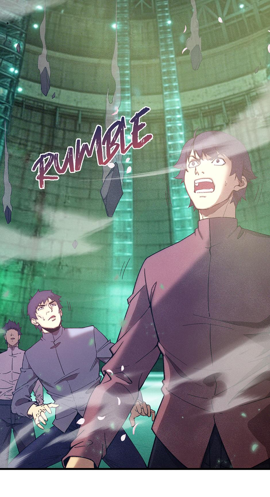 Log into the Future Chapter 301 — page 20