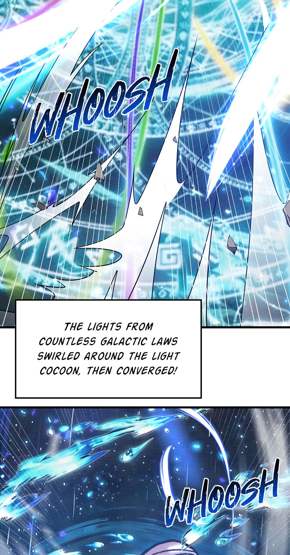 Log into the Future Chapter 301 — page 22