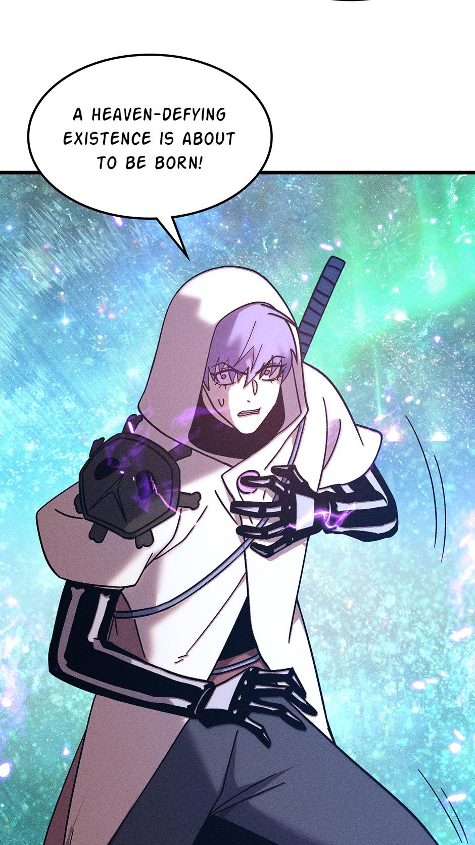 Log into the Future Chapter 301 — page 29