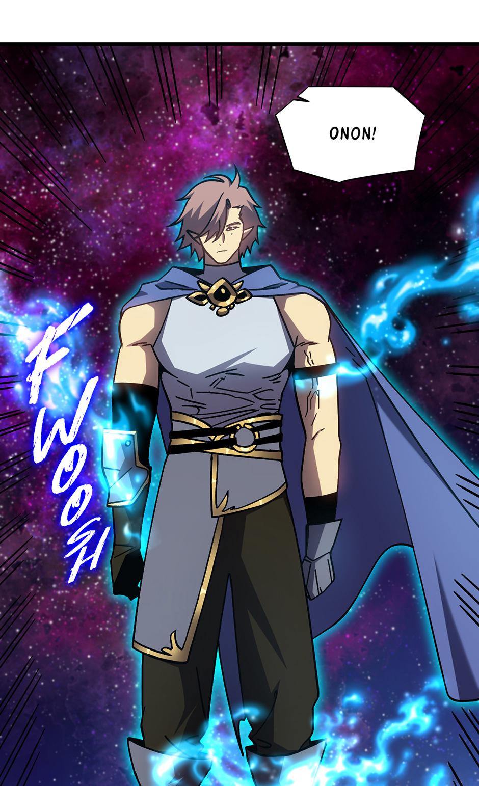 Log into the Future Chapter 301 — page 33