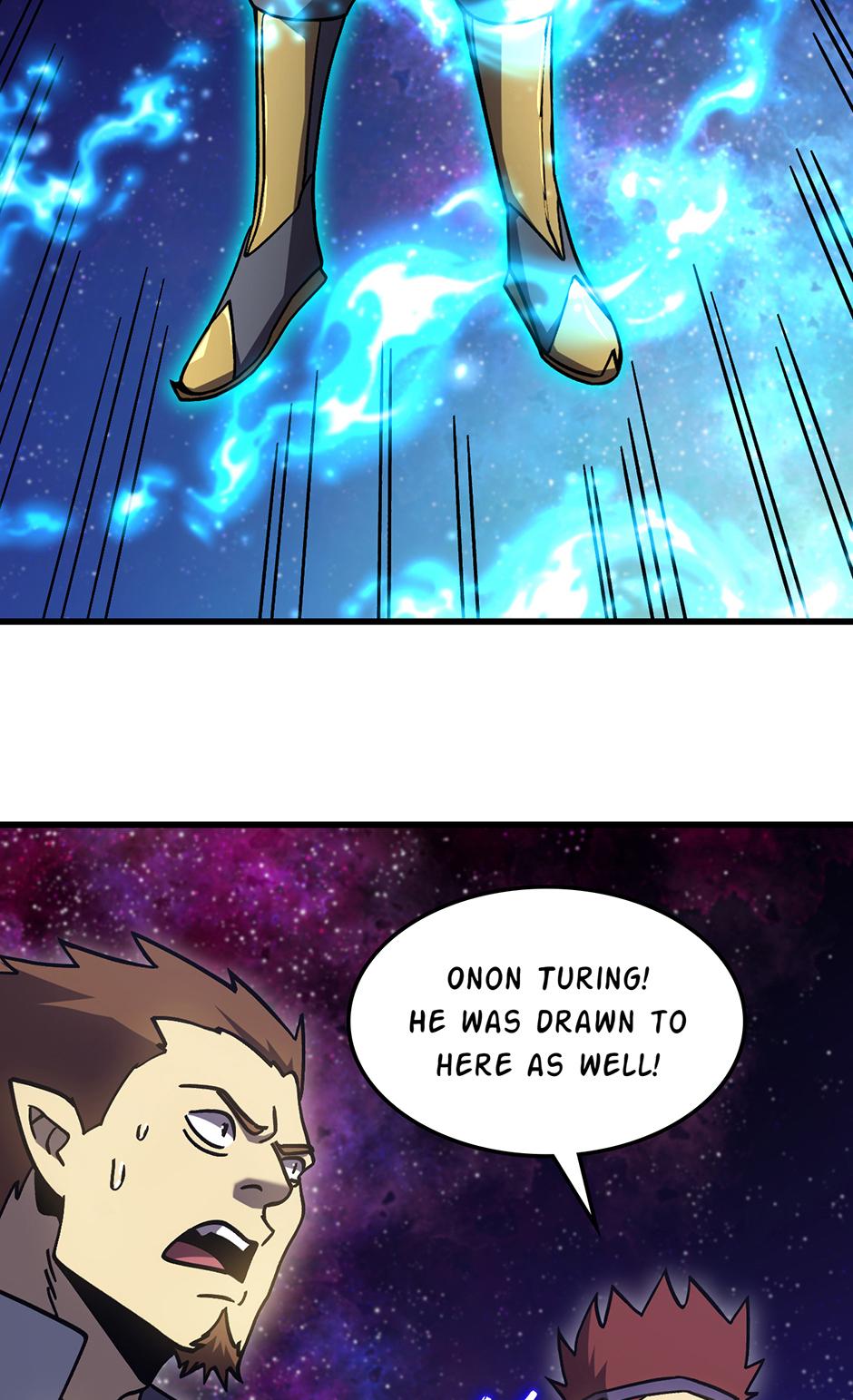 Log into the Future Chapter 301 — page 34