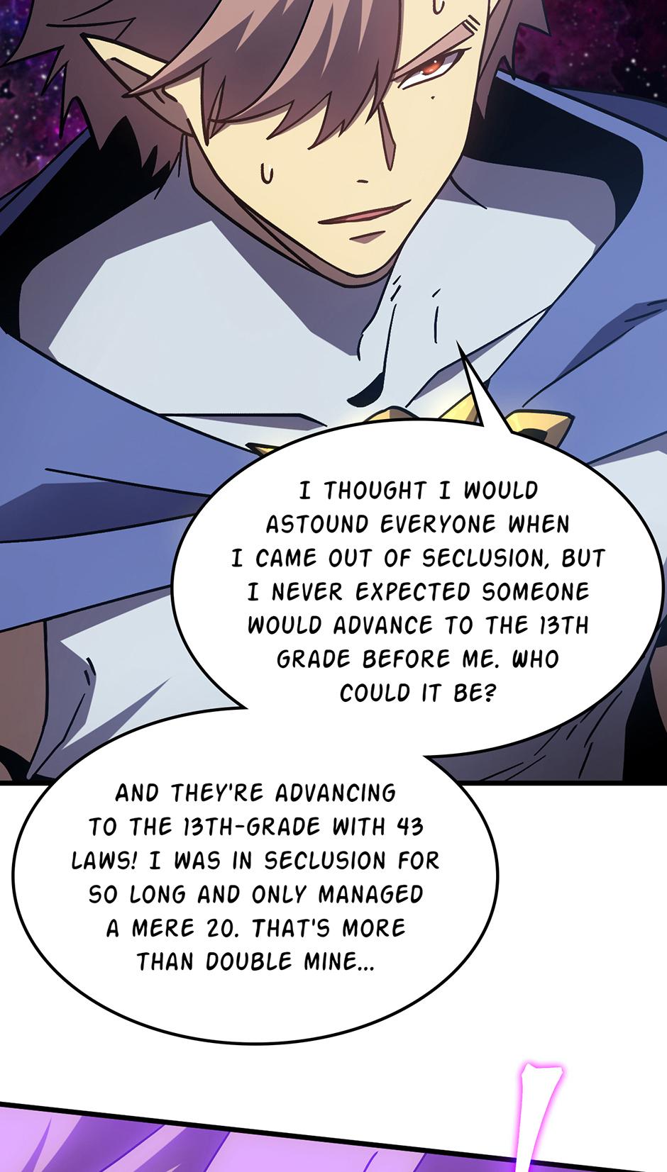 Log into the Future Chapter 301 — page 40