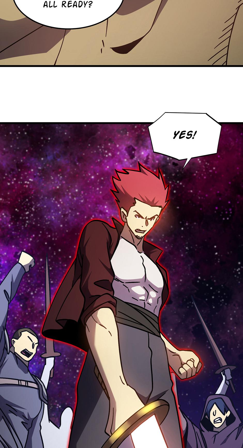 Log into the Future Chapter 301 — page 47