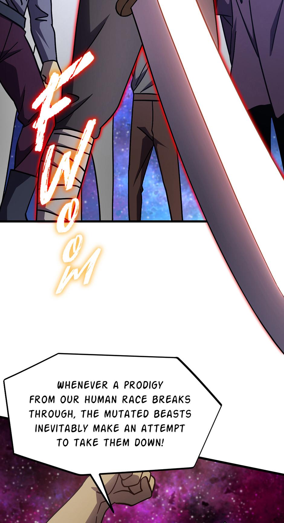 Log into the Future Chapter 301 — page 48