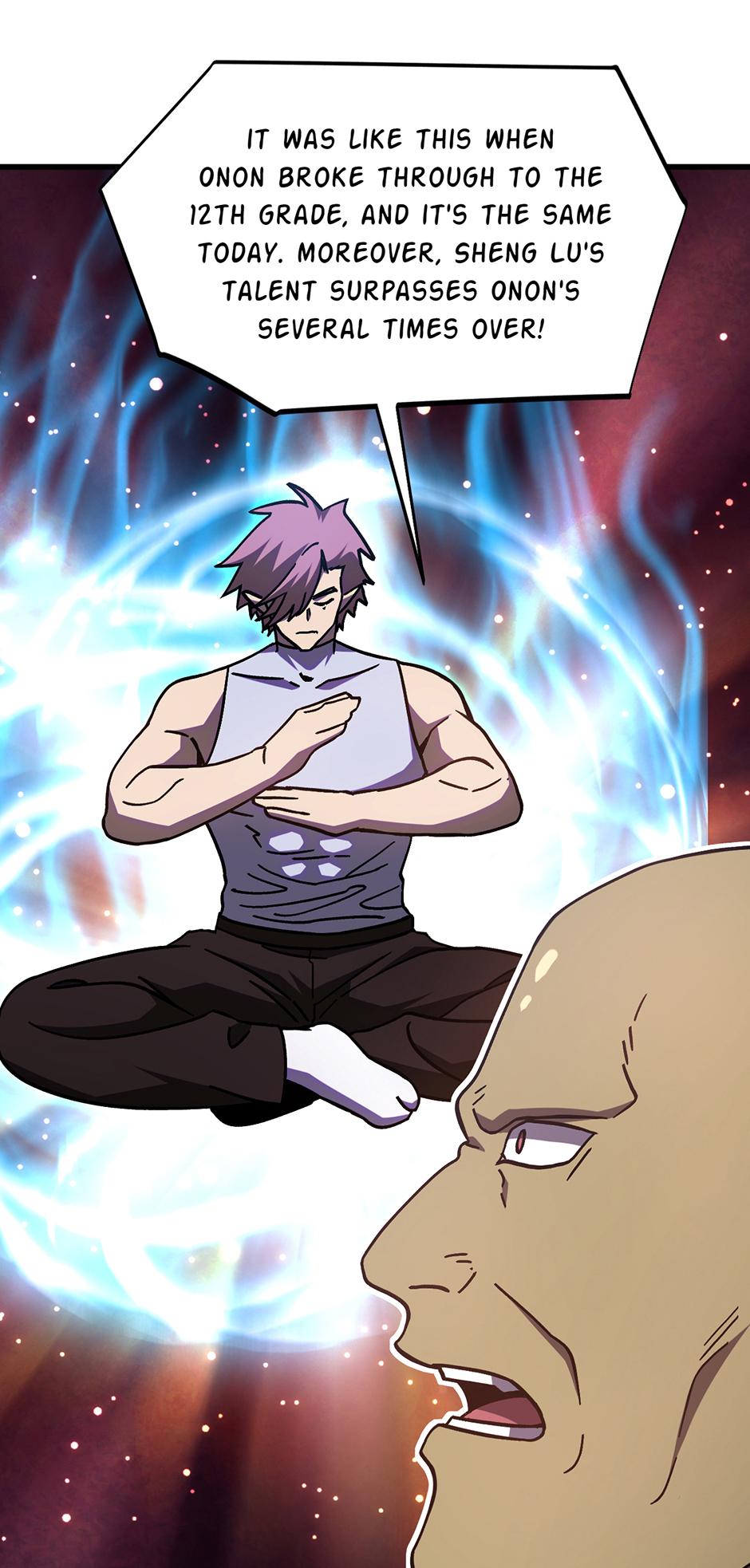 Log into the Future Chapter 301 — page 50